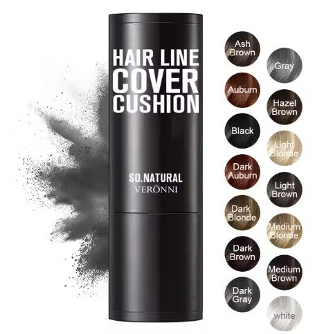 CrownFill™ — Instantly Fuller Hairline, All Day Confidence | 1+1 Free
