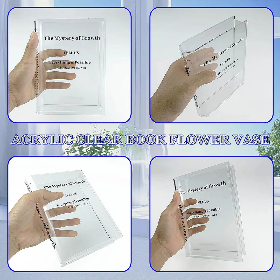 Book of Flowers™ — Transform Spaces with Timeless Elegance | 50% Off