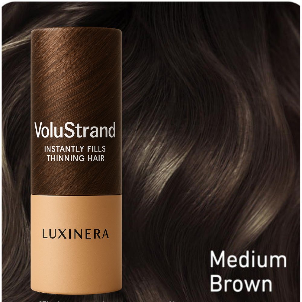 Hair Fiber Spray | Instant Fullness | Sweat & Weather Resistant | Multiple Colors