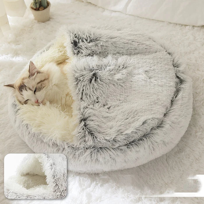 PawNest™ — Ultimate Comfort That Calms Pets | 50% Off