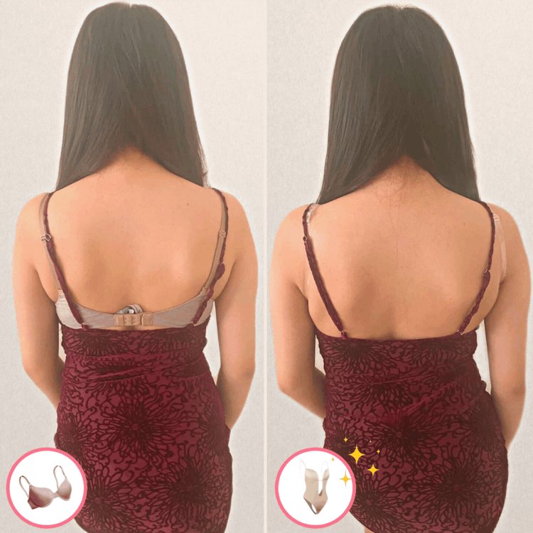 š„2025 Hot Saleš„Backless Body Shaper Bra - Promotion 50% OFF