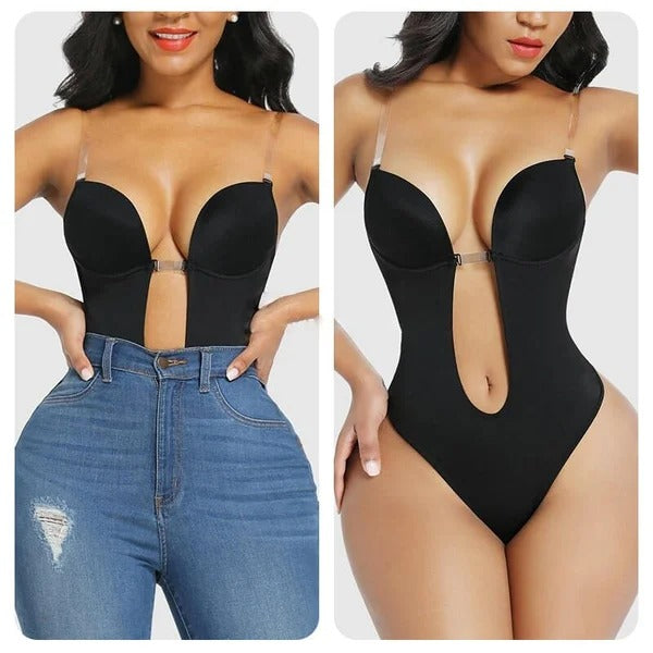 š„2025 Hot Saleš„Backless Body Shaper Bra - Promotion 50% OFF