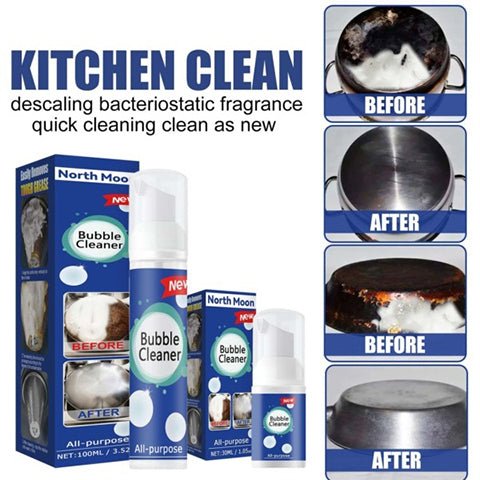 CleanBlast™ — Effortless Sparkle, Zero Scrubbing | 50% Off