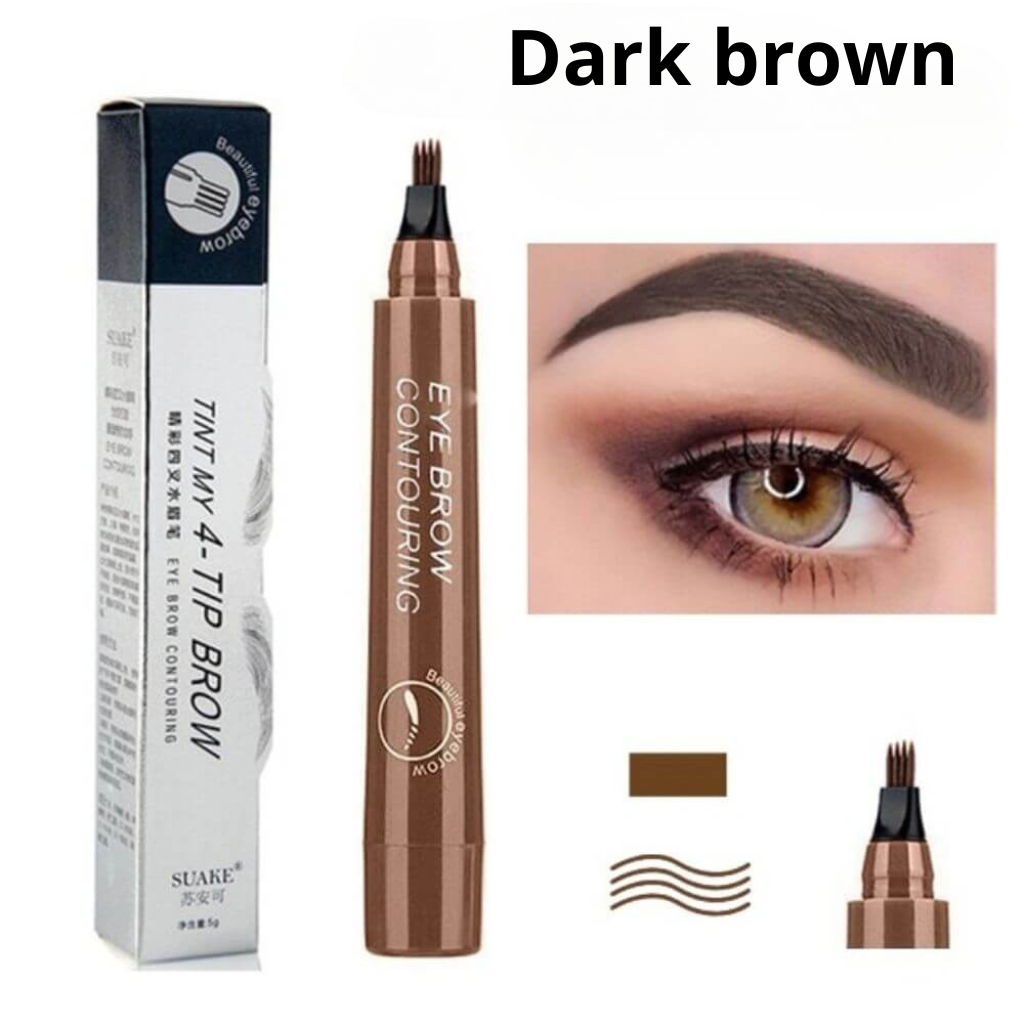 50% OFF | BeautyWise Eyebrow pencil - Be confident about yourself!