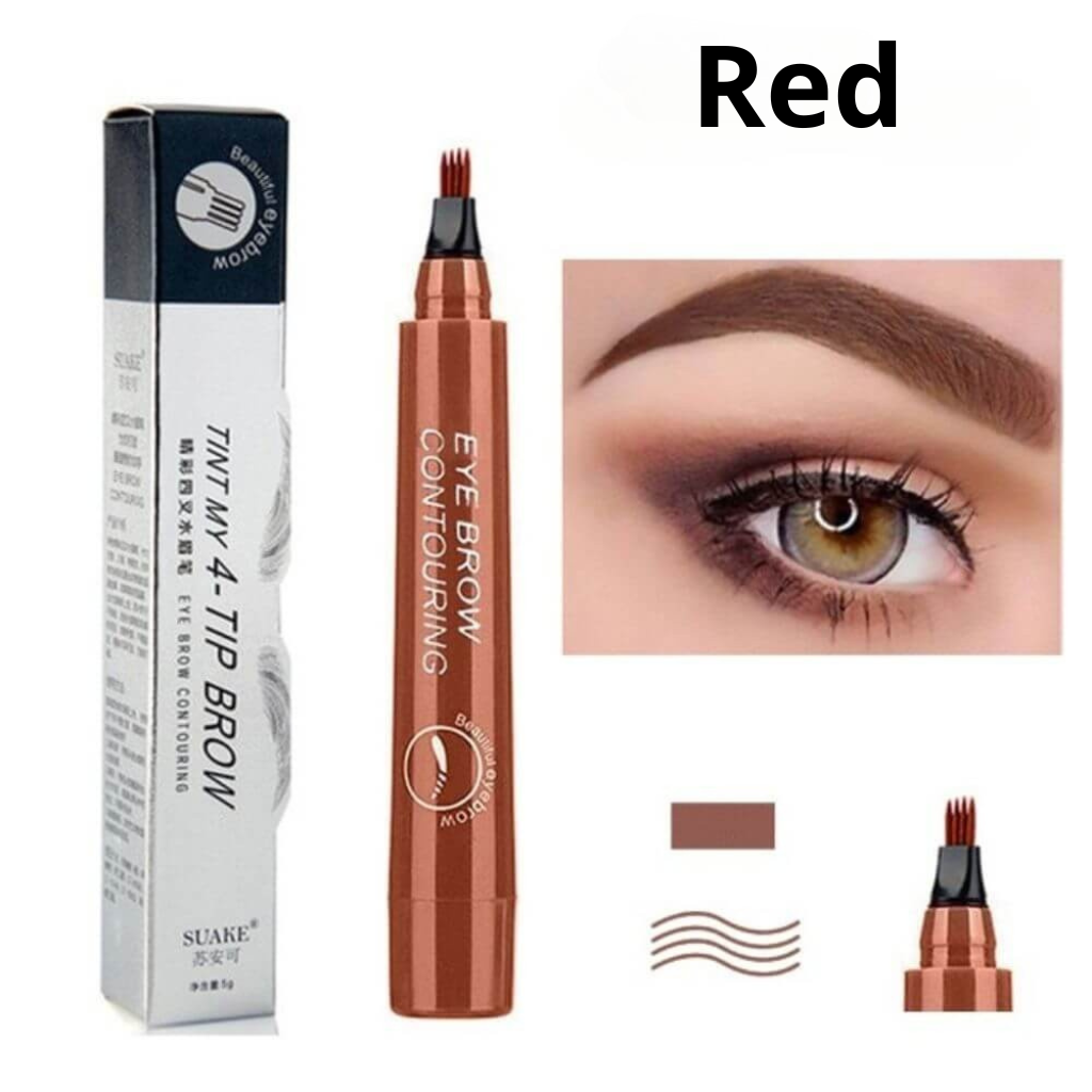 50% OFF | BeautyWise Eyebrow pencil - Be confident about yourself!
