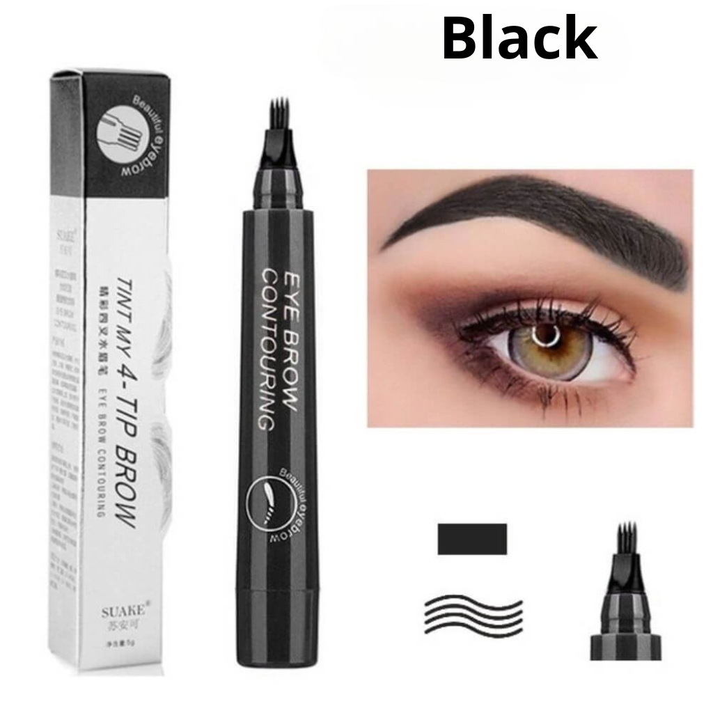 50% OFF | BeautyWise Eyebrow pencil - Be confident about yourself!