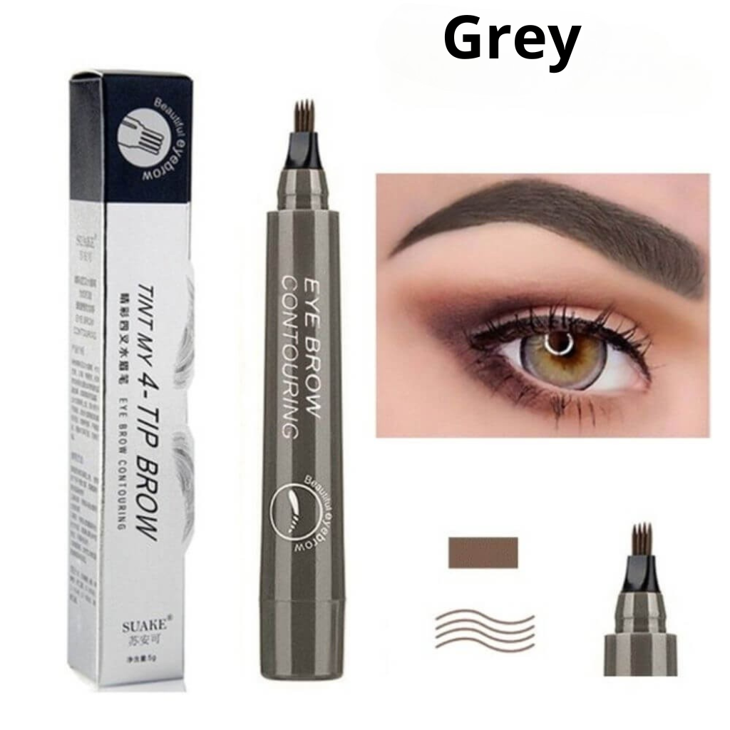 50% OFF | BeautyWise Eyebrow pencil - Be confident about yourself!
