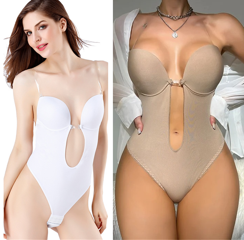 š„2025 Hot Saleš„Backless Body Shaper Bra - Promotion 50% OFF