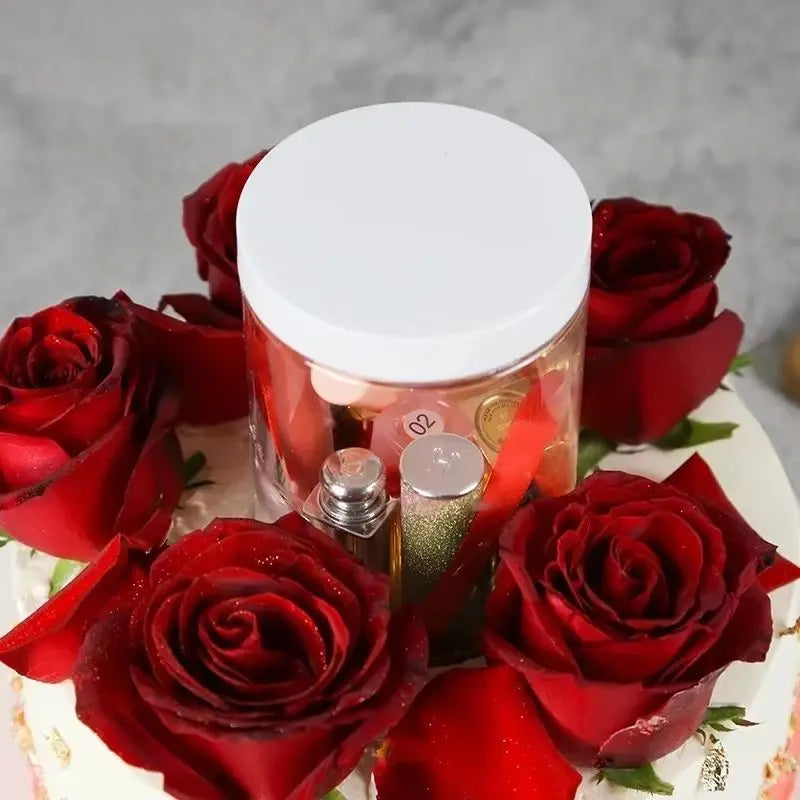SurpriseCake™ — Wow Guests with Hidden Treasures | 50% Off