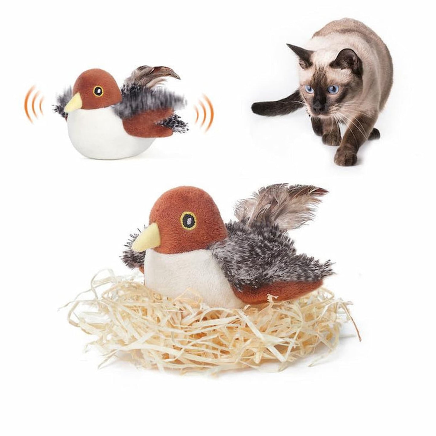 FelineHunt | Awaken your cat's wild instinct!