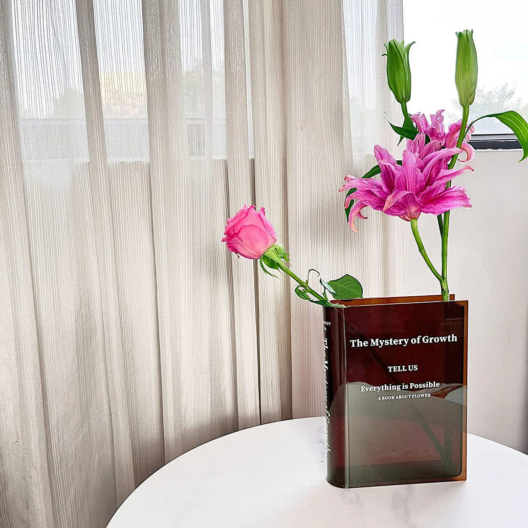 Book of Flowers™ — Transform Spaces with Timeless Elegance | 50% Off