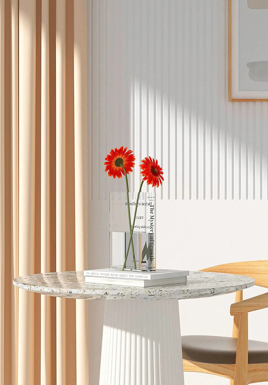 Book of Flowers™ — Transform Spaces with Timeless Elegance | 50% Off