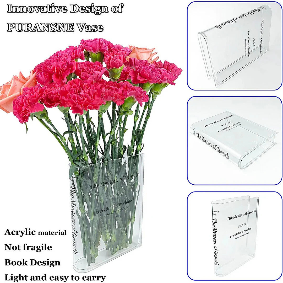 Book of Flowers™ — Transform Spaces with Timeless Elegance | 50% Off