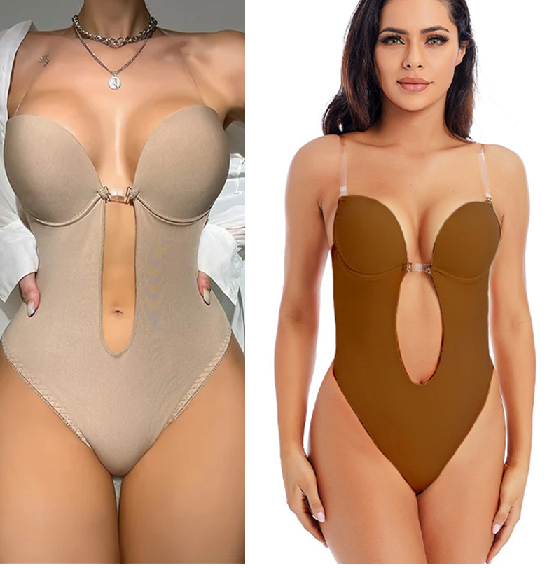 š„2025 Hot Saleš„Backless Body Shaper Bra - Promotion 50% OFF