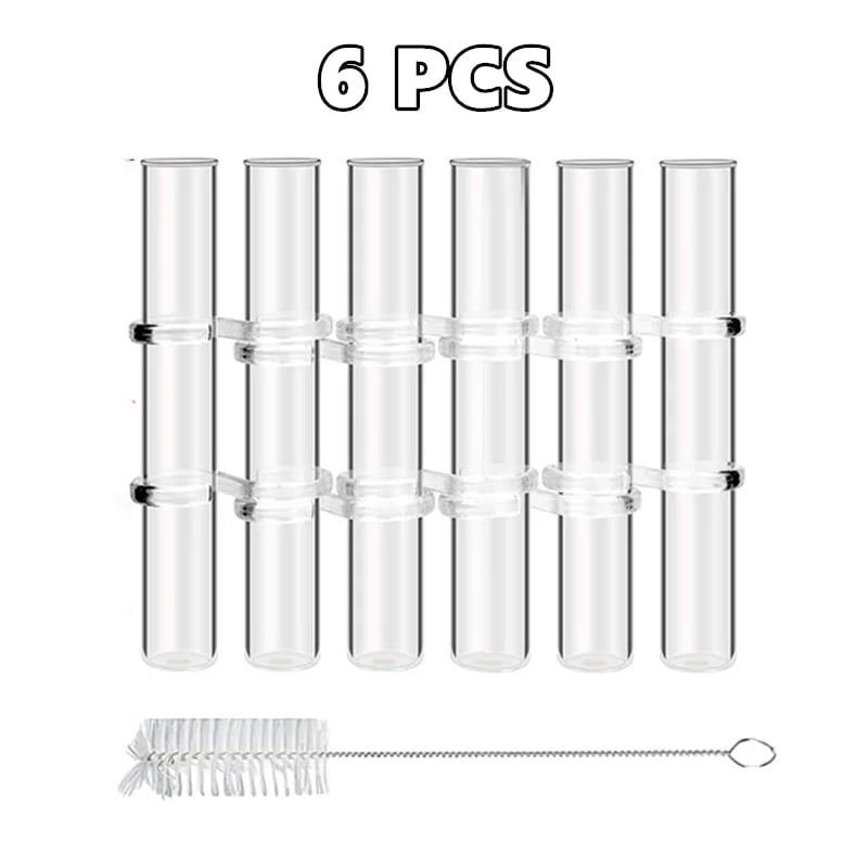 FlexiVase™ - Test Tube for Glass Flower Vases