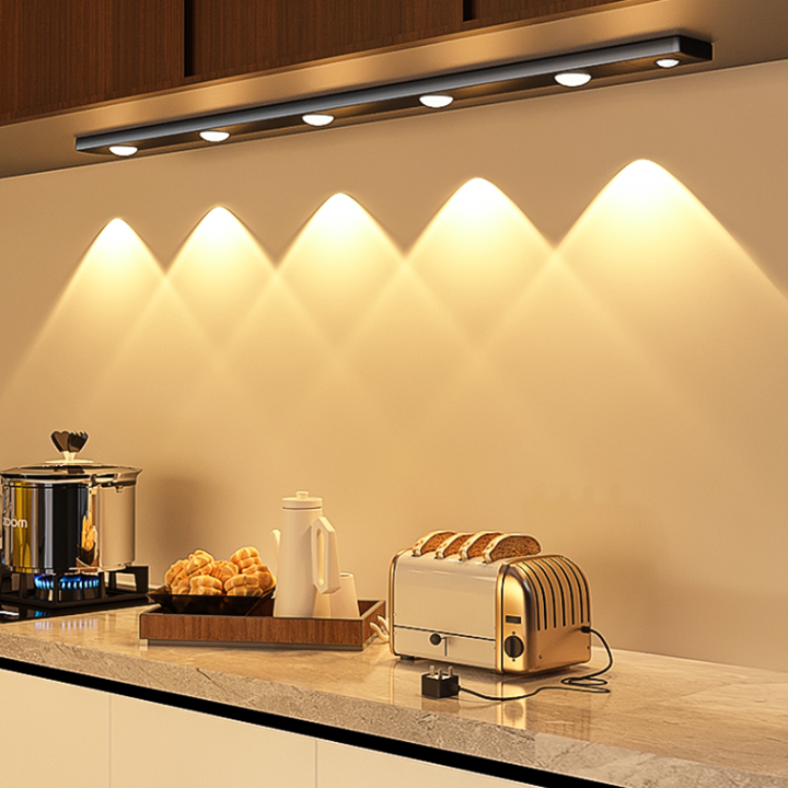 IlluminatePro™ - Motion-sensitive LED Lighting