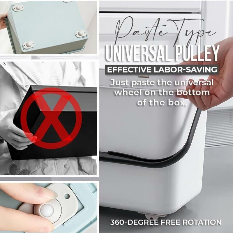 Clamp-On Universal Pulley