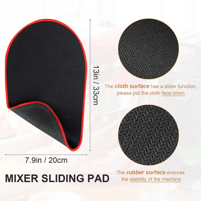 MixMaster Grip™ — Lock Your Mixer, Mix Flawlessly | 50% Off
