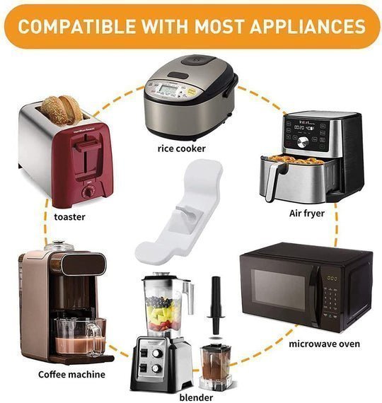 💥 CordKeeper™ - New and Improved Cable Organizer for Kitchen Appliances