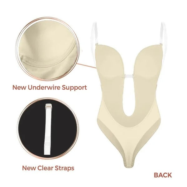 š„2025 Hot Saleš„Backless Body Shaper Bra - Promotion 50% OFF
