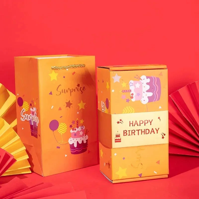 SparkPop™ — Ignite Joy with Magical Surprises | 50% Off