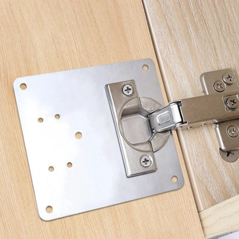 DoorFix™ | Door Hinge Repair Kit | 2+2 FREE