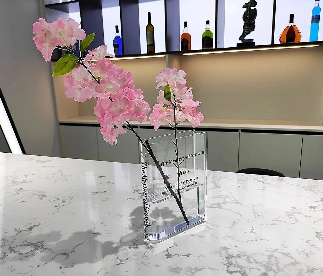 Book of Flowers™ — Transform Spaces with Timeless Elegance | 50% Off