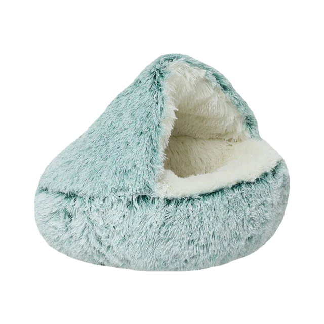 PawNest™ — Ultimate Comfort That Calms Pets | 50% Off