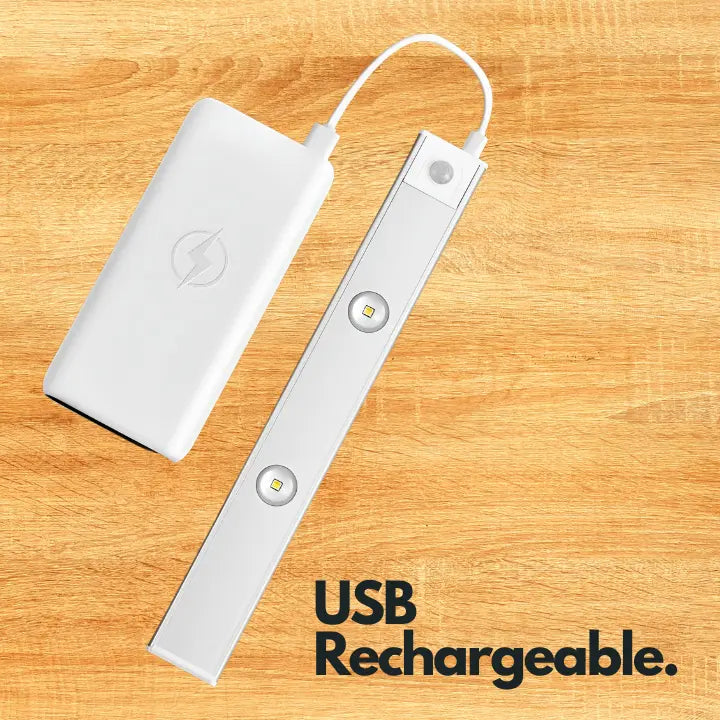 Instant Glow: Motion-Activated LED That Lights Your Way Flawlessly