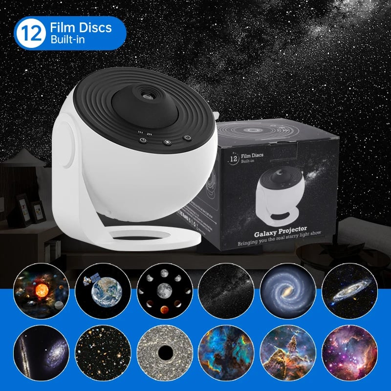AstroAura™ — Instantly Calm Your Mind & Space | 50% Off