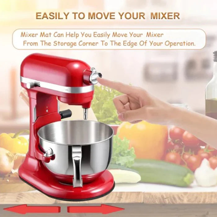 MixMaster Grip™ — Lock Your Mixer, Mix Flawlessly | 50% Off