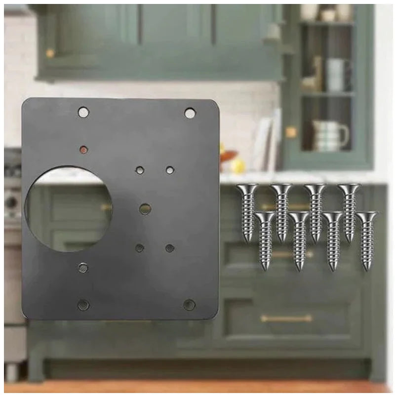 DoorFix™ | Door Hinge Repair Kit | 2+2 FREE
