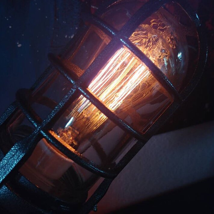 Ignite Your Space with a Flawless, Sculpted Steam-Powered Glow