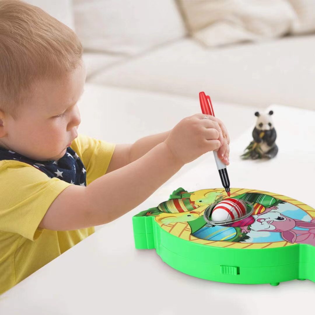 MazingEgg™ — Spark Kid Creativity, Mess-Free Fun | 50% Off