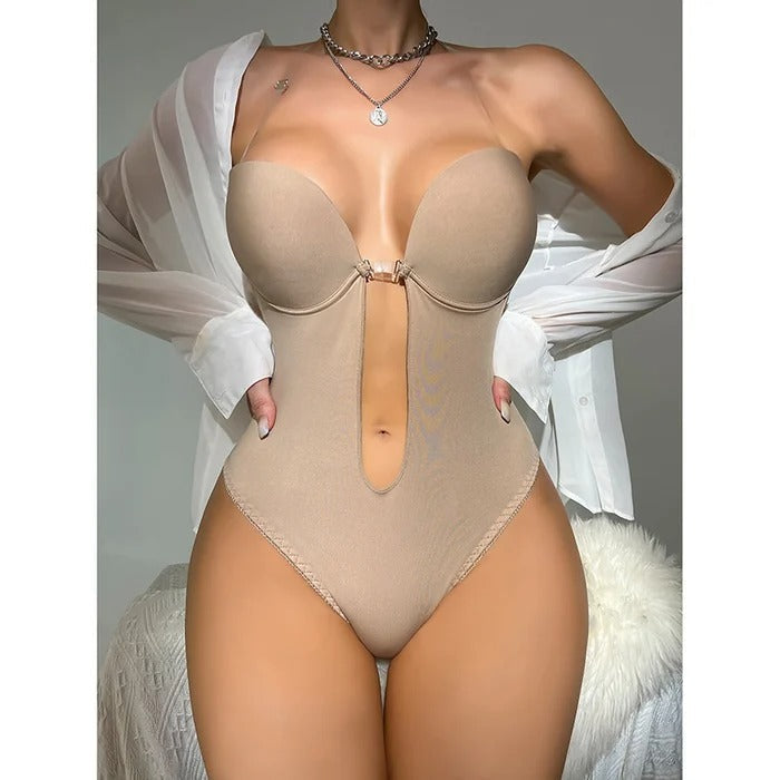 š„2025 Hot Saleš„Backless Body Shaper Bra - Promotion 50% OFF