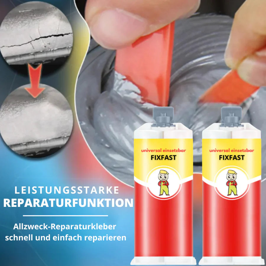 FixFast™ — Stop Leaks Permanently, Repair Fast | 50% Off