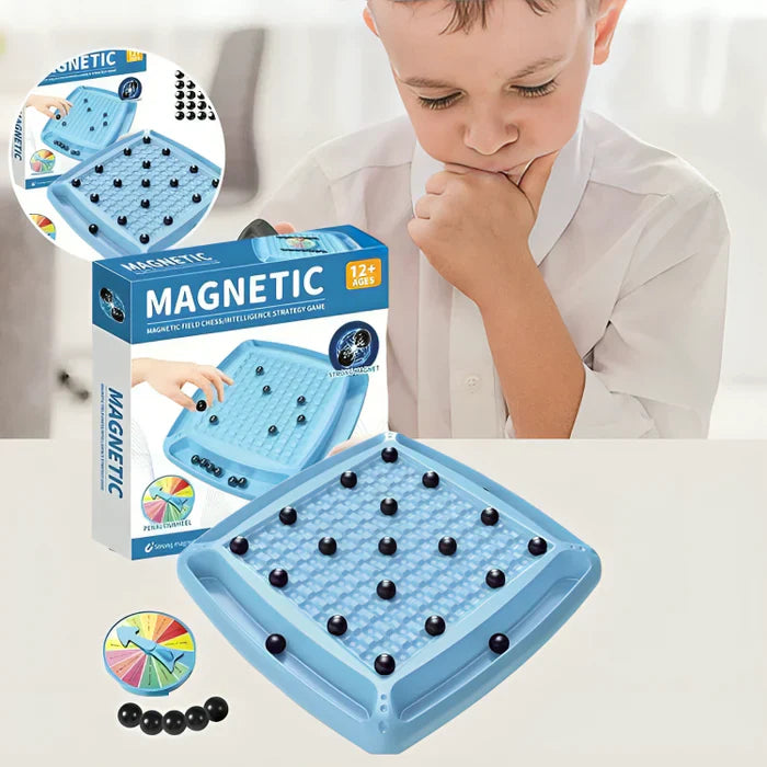 50% DISCOUNT I ChessClash Magnetic Chess