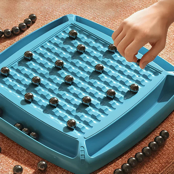 50% DISCOUNT I ChessClash Magnetic Chess