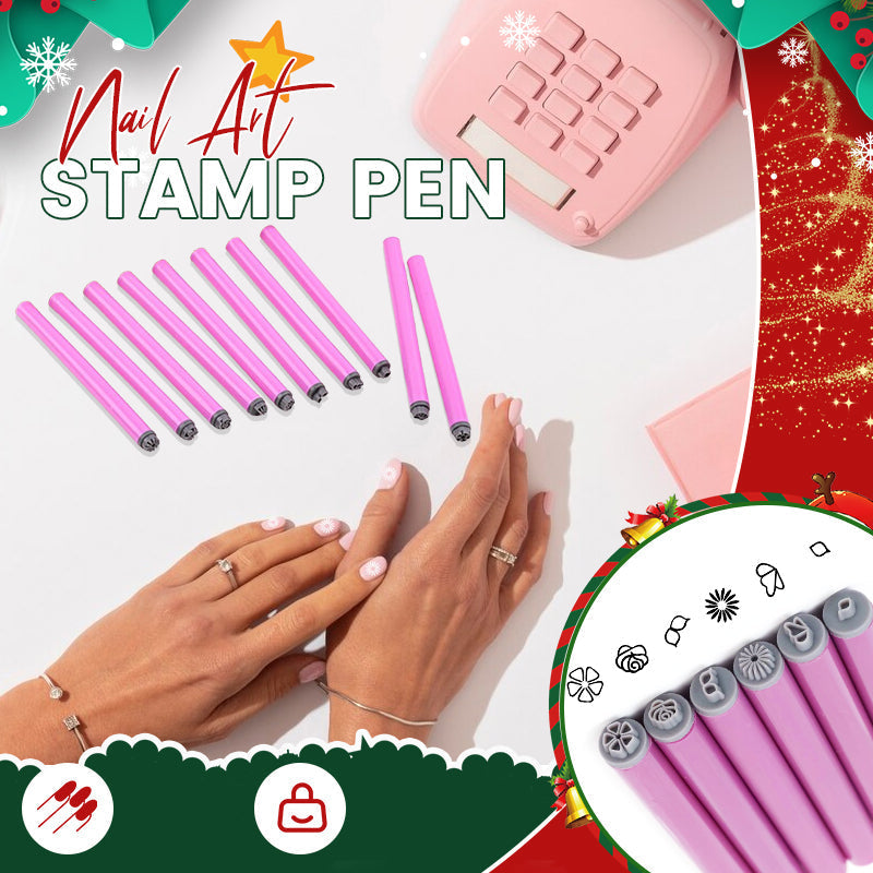 5+5 Free | DesignPress Quick Nail Design Stamping