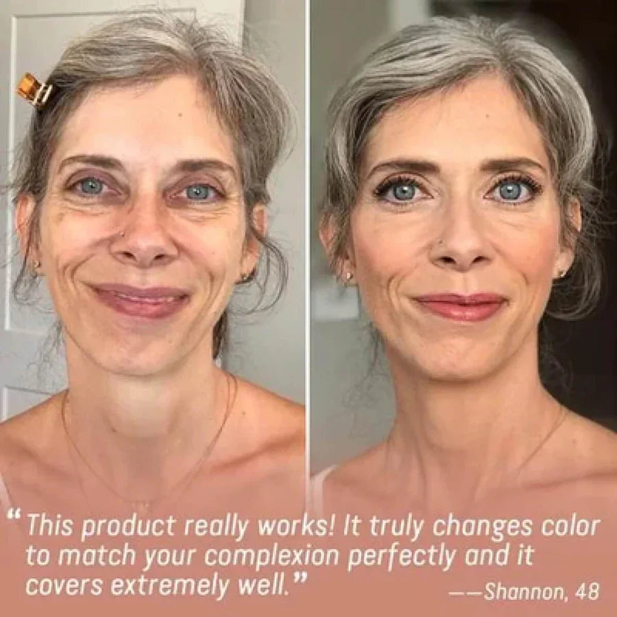 1+1 FREE | HueLuxe™ Instantly Match Your Skin Tone!