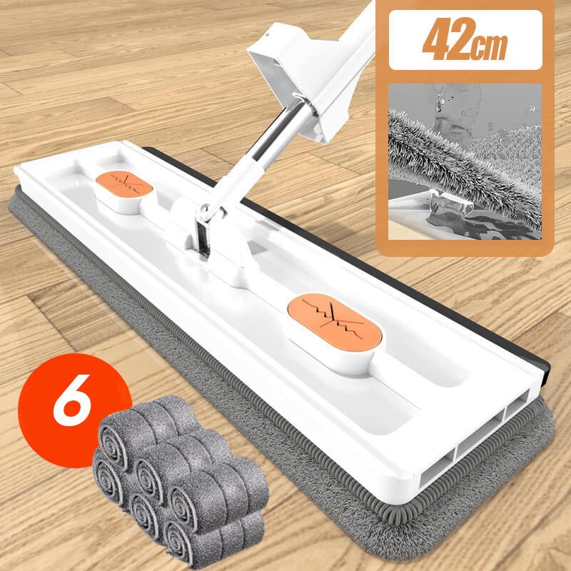 MopPro™ — Hands-Free Cleaning, Spotless Floors Fast | 50% Off