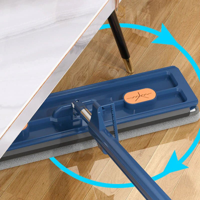 MopPro™ — Hands-Free Cleaning, Spotless Floors Fast | 50% Off