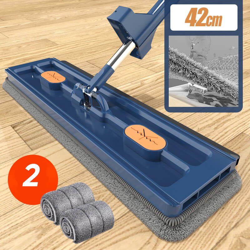 MopPro™ — Hands-Free Cleaning, Spotless Floors Fast | 50% Off