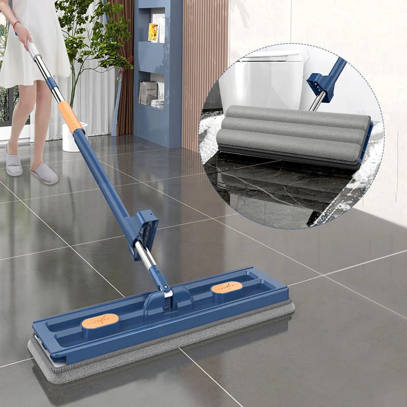 MopPro™ — Hands-Free Cleaning, Spotless Floors Fast | 50% Off
