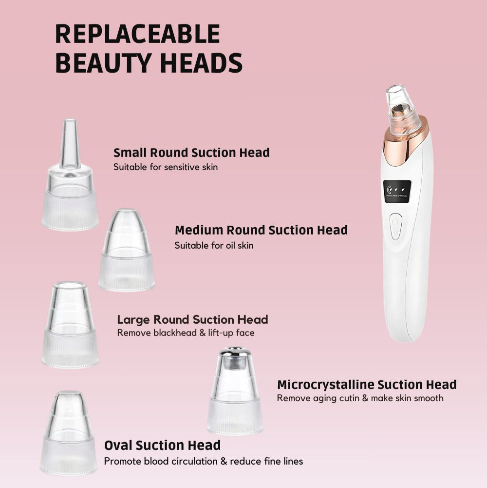 PoreGlow Blackhead Remover