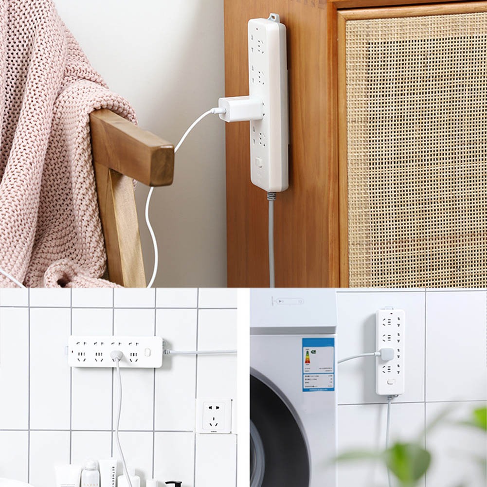 ClipsMagik™ - Fix everything at home without drilling holes in the wall | 2+2 Free