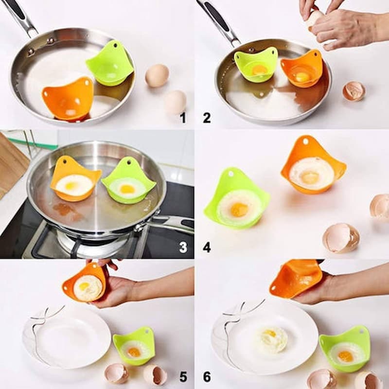 PoachMaster™ — Perfect Eggs, Every Time | 2+2 Free