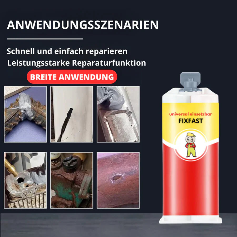 FixFast™ — Stop Leaks Permanently, Repair Fast | 50% Off