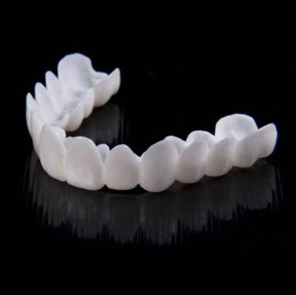 SnapLock Snap-In Dentures (Today Only 50% Off)