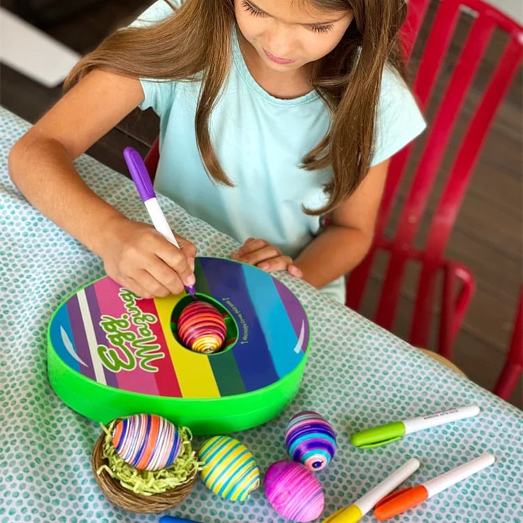 MazingEgg™ — Spark Kid Creativity, Mess-Free Fun | 50% Off
